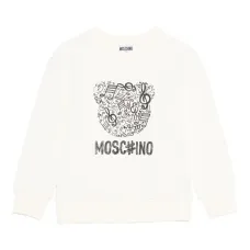 Толстовка с принтом