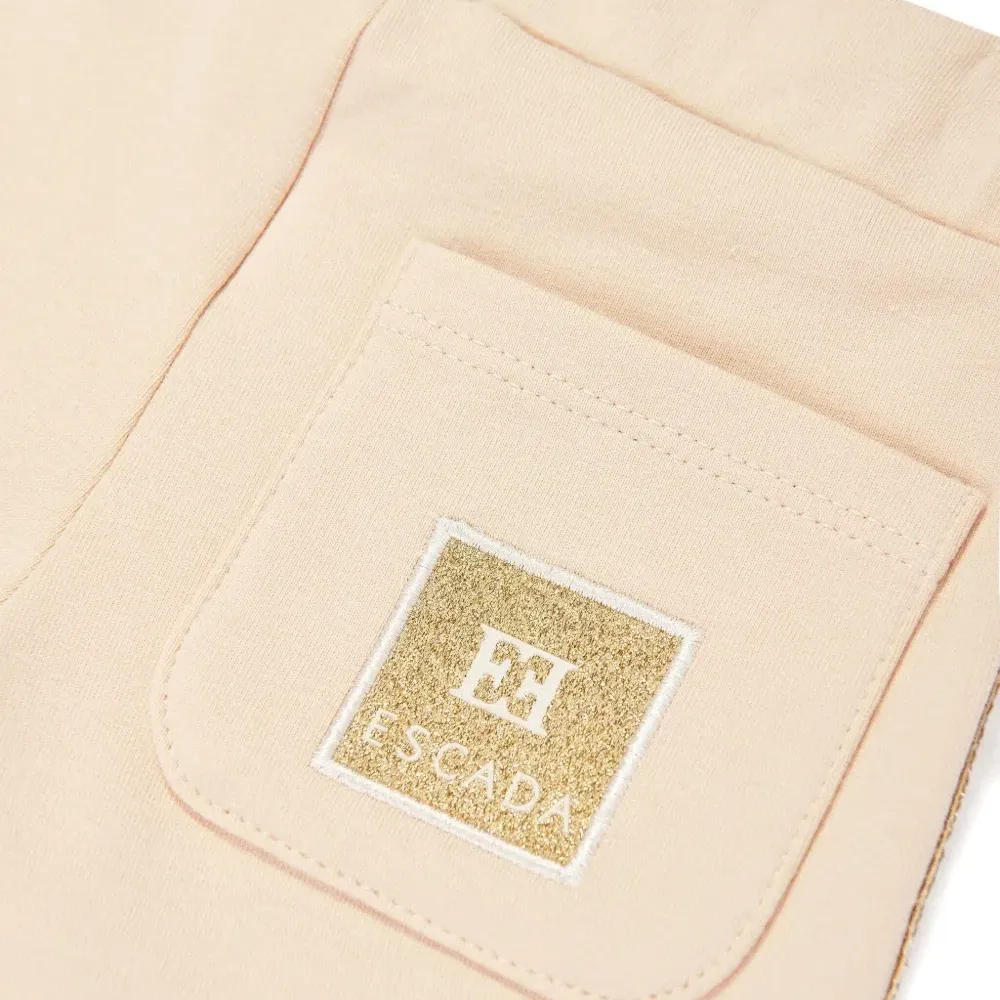 Брюки с логотипом