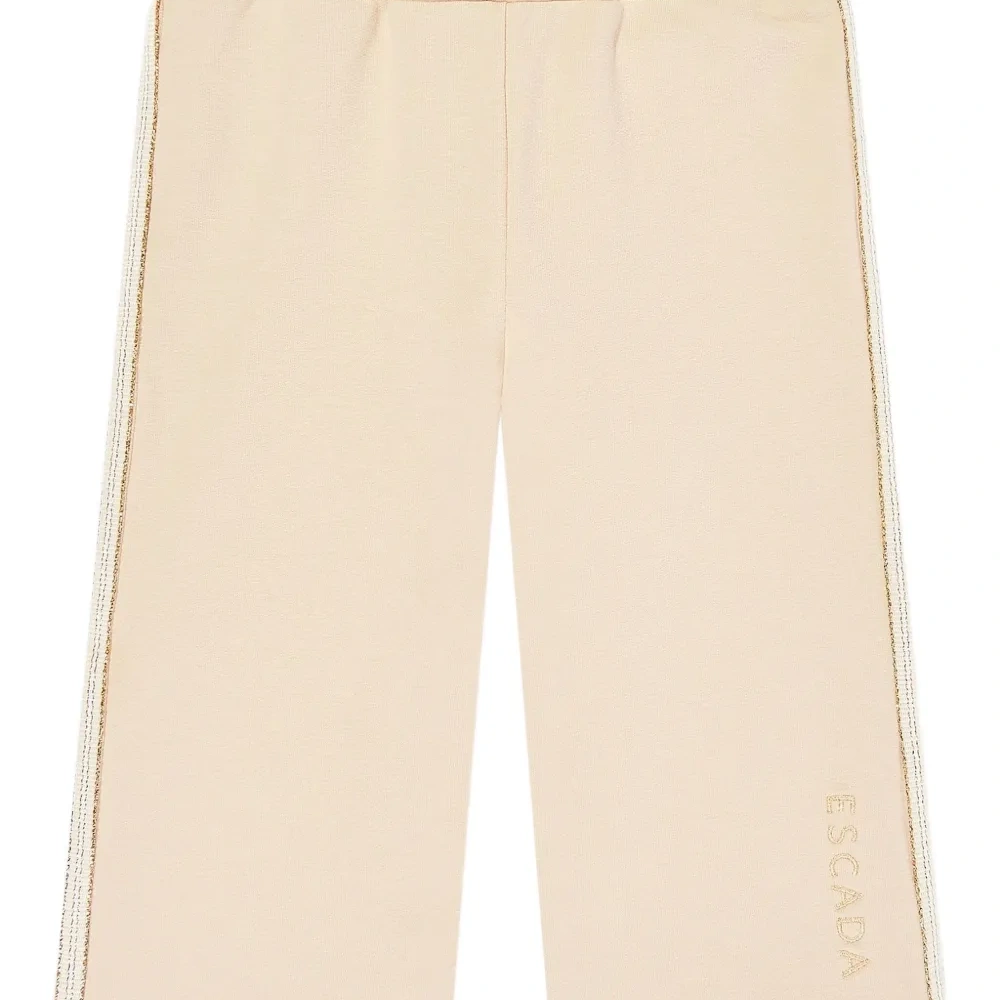 Брюки с логотипом