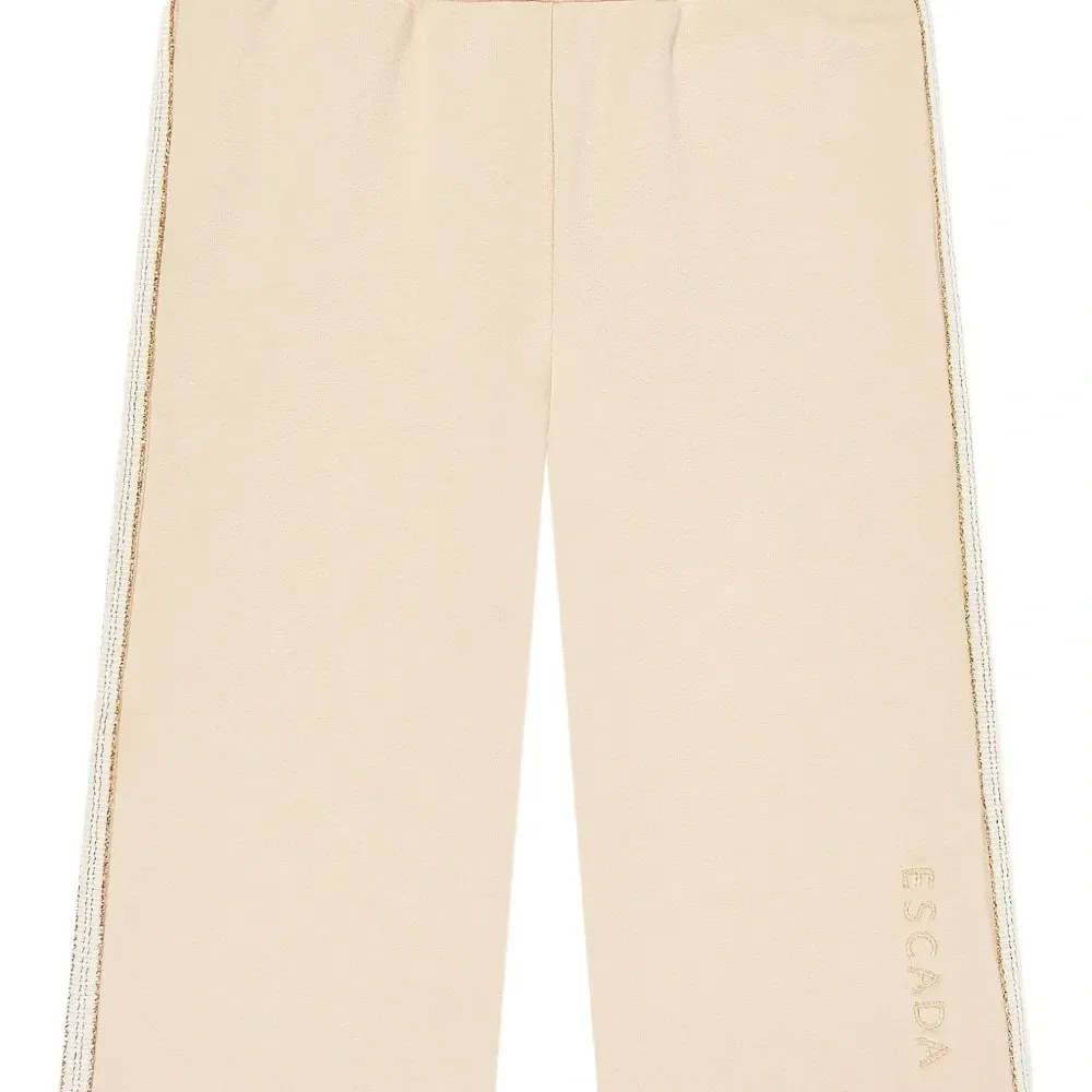 Брюки с логотипом