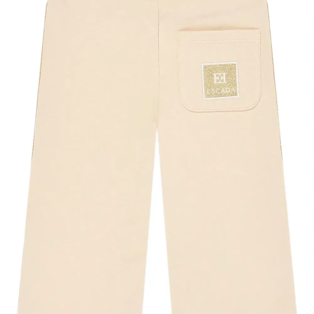 Брюки с логотипом