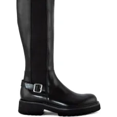 Ботинки с пряжками