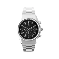 Наручные часы Q Falcon Eye Chronograph 40 мм