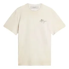 Футболка с графичным принтом