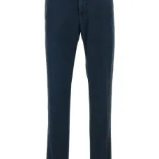 Брюки с манжетами