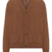 Шерстяной кардиган на пуговицах