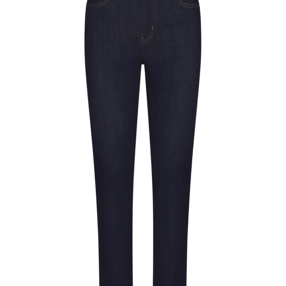 Джинсы с пятью карманами