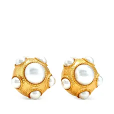 Серьги с жемчугом