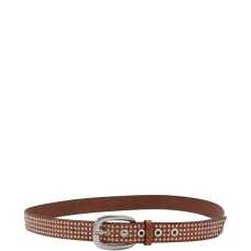 Ремень с заклепками Ремень с заклепками