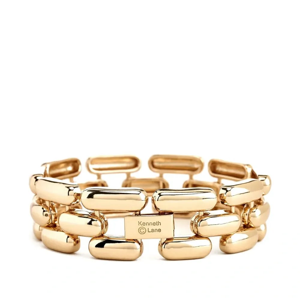 Цепочный браслет