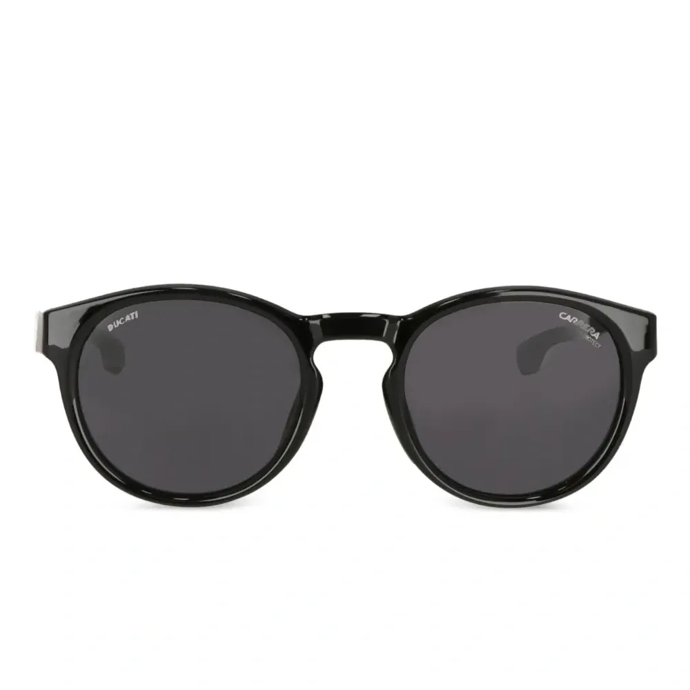 Солнцезащитные очки в круглой оправе