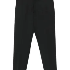 Брюки с поясными шлевками