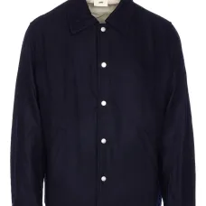 Куртка на пуговицах