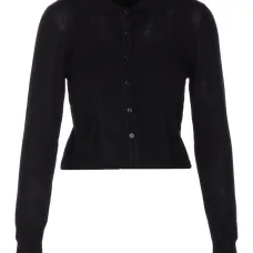 Кардиган на пуговицах