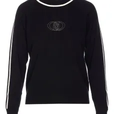 Толстовка с кристаллами