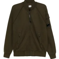 Флисовый бомбер