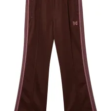 Спортивные брюки с вышитым логотипом