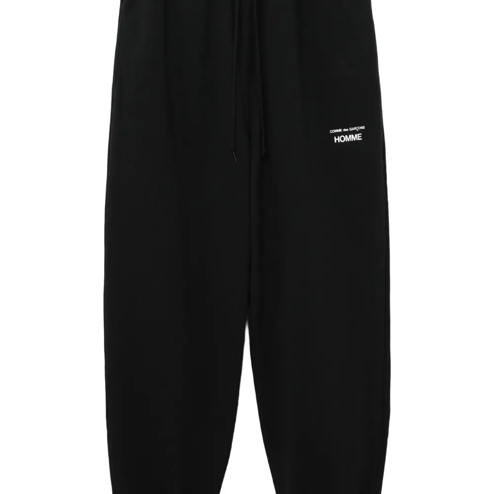 Спортивные брюки с логотипом