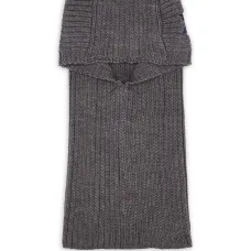 Балаклава с вышивкой в виде бабочки Балаклава с вышивкой в виде бабочки