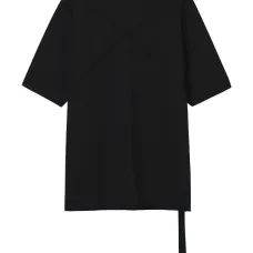 Футболка с круглым вырезом Футболка с круглым вырезом