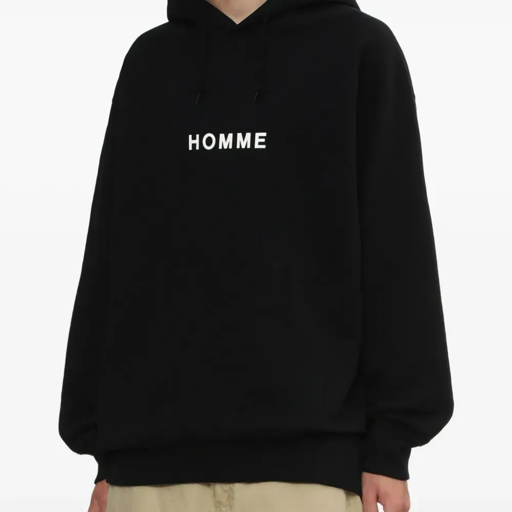 Худи с логотипом