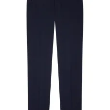 Брюки строгого кроя