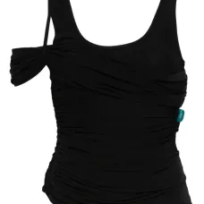 Драпированный асимметричный топ