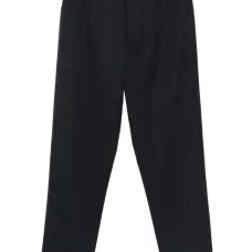 Прямые брюки с кольцом