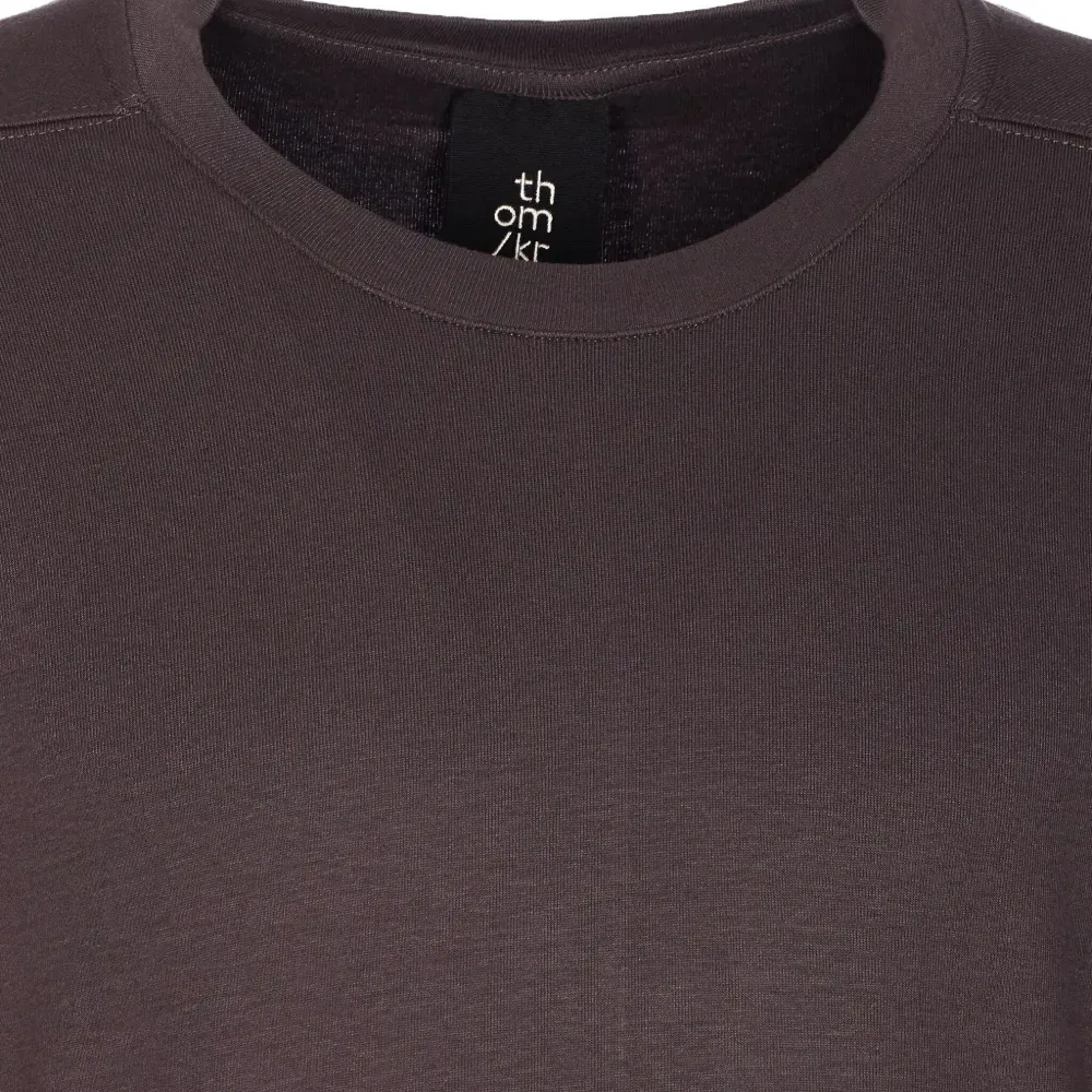 Футболка с круглым вырезом Футболка с круглым вырезом