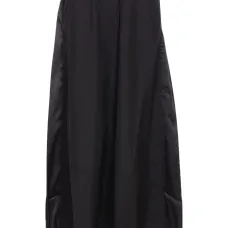 Юбка миди с эластичным поясом