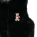 Жилет с нашивкой Teddy Bear Жилет с нашивкой Teddy Bear