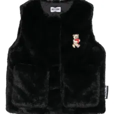 Жилет с нашивкой Teddy Bear