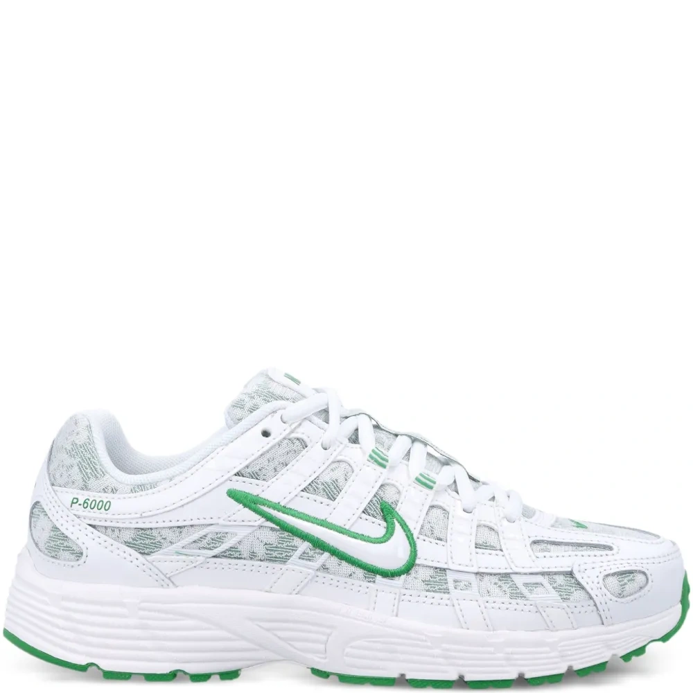 Кроссовки P-6000 с узором