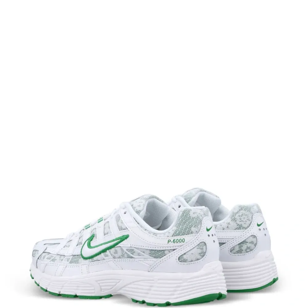 Кроссовки P-6000 с узором