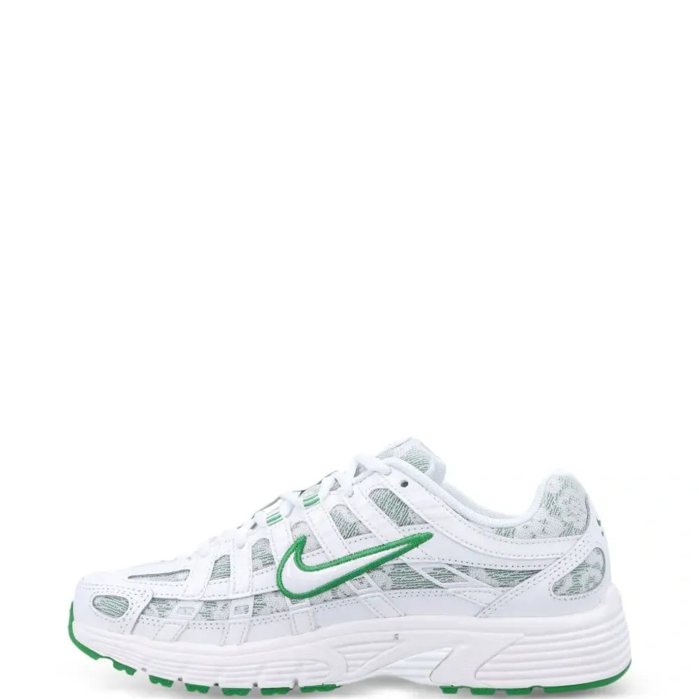 Кроссовки P-6000 с узором