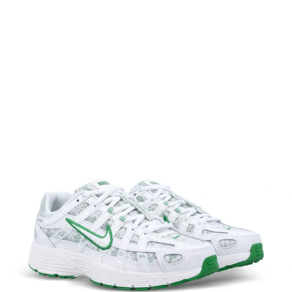 Кроссовки P-6000 с узором