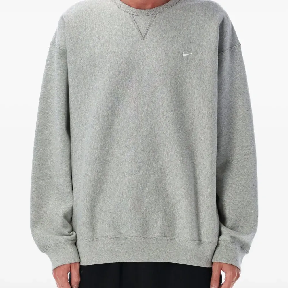 Толстовка с вышивкой Swoosh Толстовка с вышивкой Swoosh