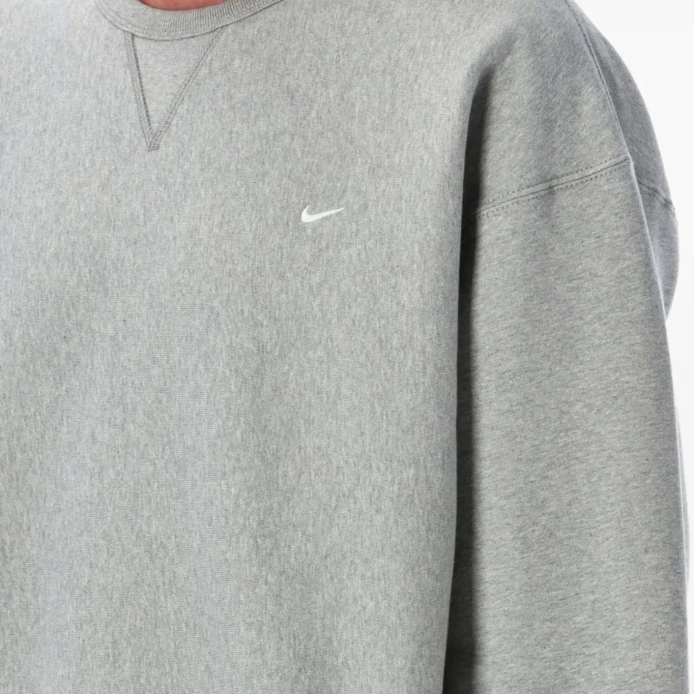 Толстовка с вышивкой Swoosh Толстовка с вышивкой Swoosh