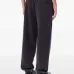 Спортивные брюки с нашивкой-логотипом