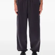 Спортивные брюки с нашивкой-логотипом