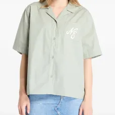 Рубашка Revere с вышивкой