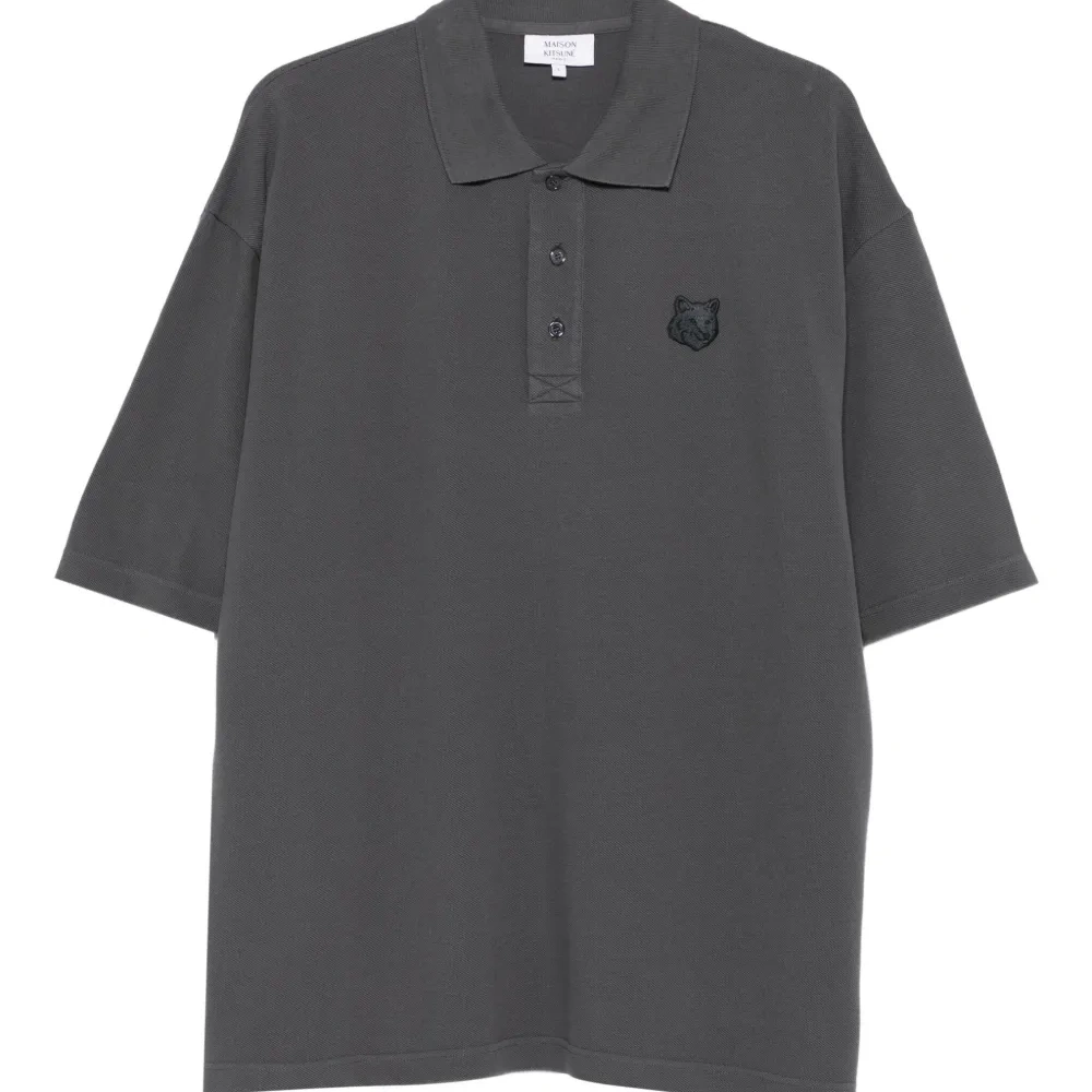 Рубашка поло с вышивкой