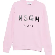 Свитшот с круглым вырезом Свитшот с круглым вырезом