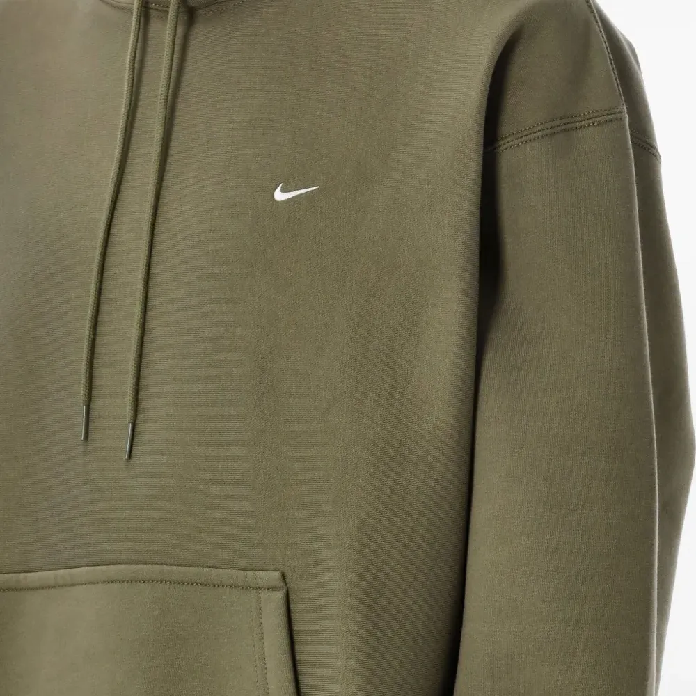 Худи с длинными рукавами и логотипом