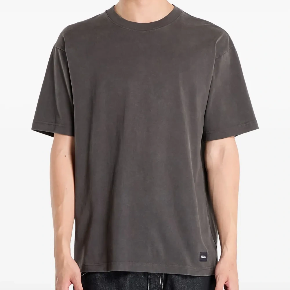 Футболка с круглым вырезом