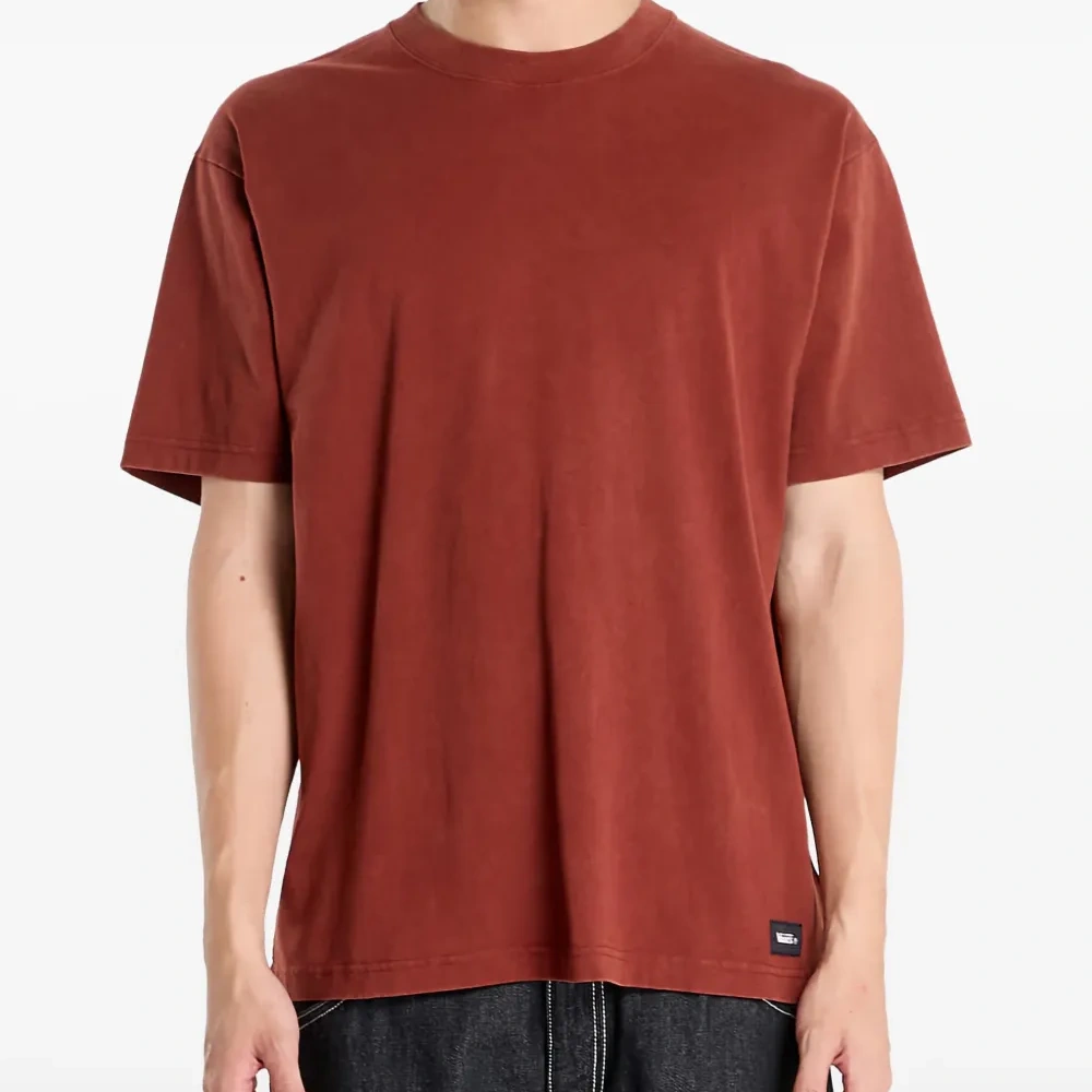 Футболка с круглым вырезом