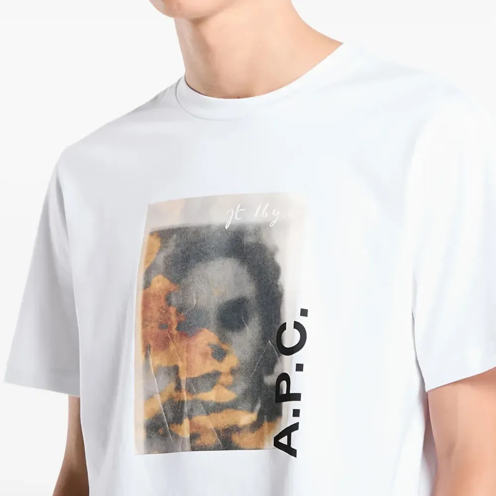 Футболка с принтом Футболка с принтом