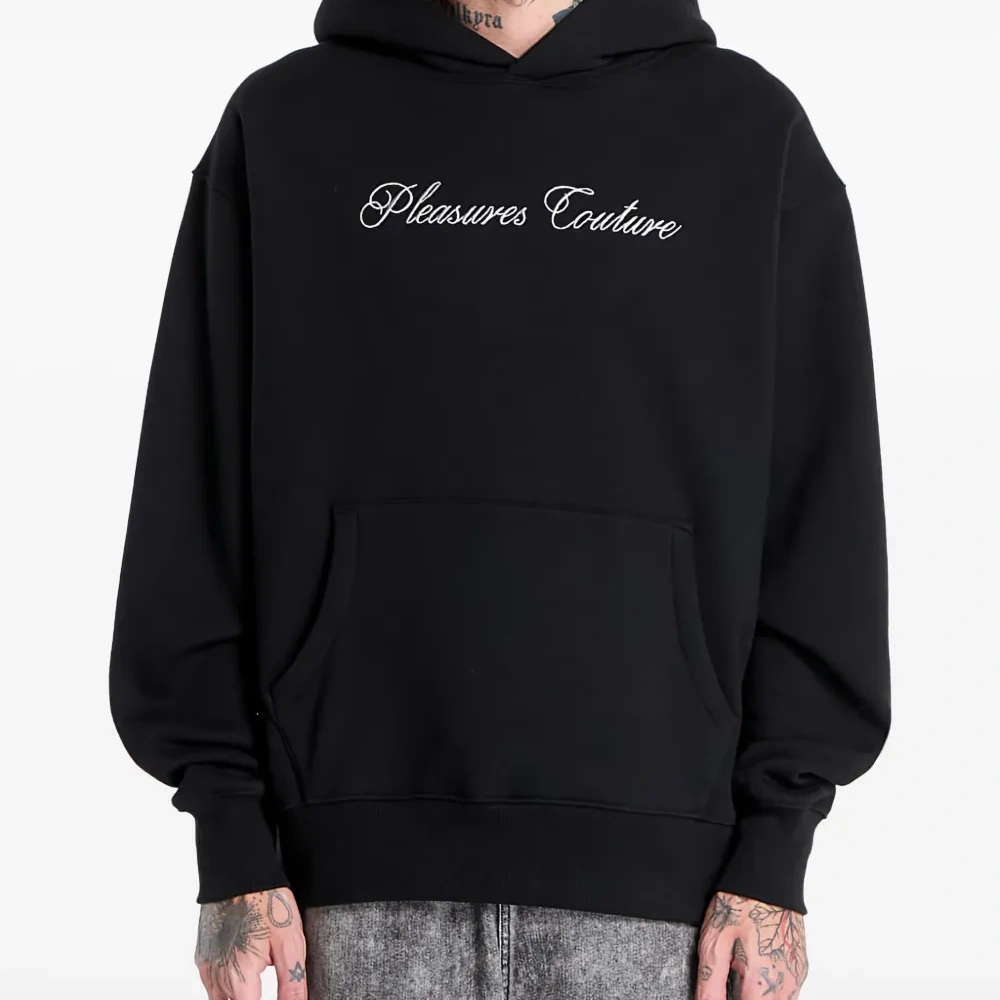 Худи с логотипом