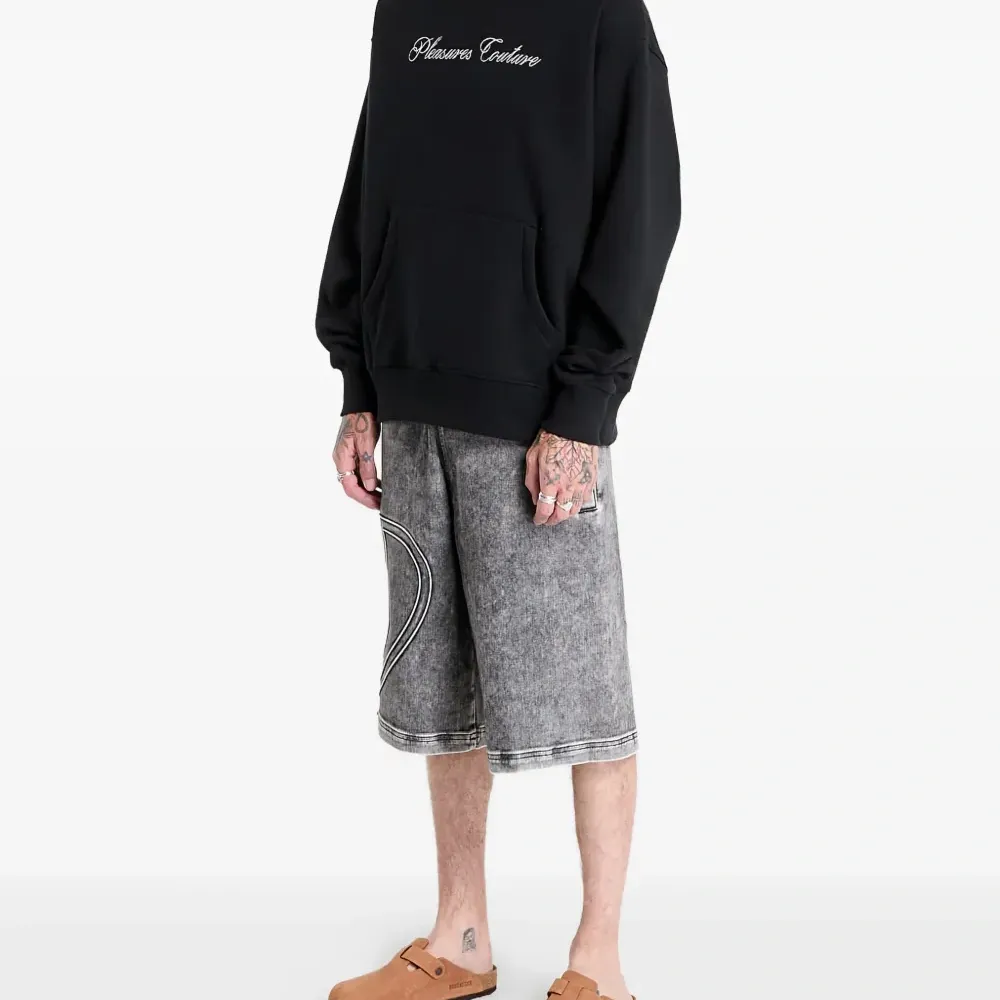 Худи с логотипом