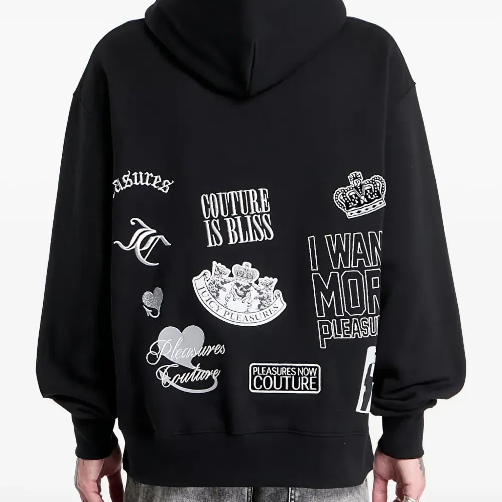 Худи с логотипом